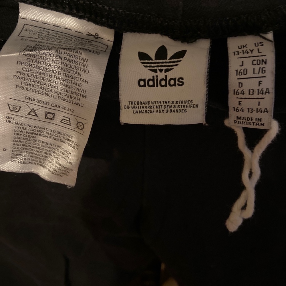 Adidas Originals used Tights